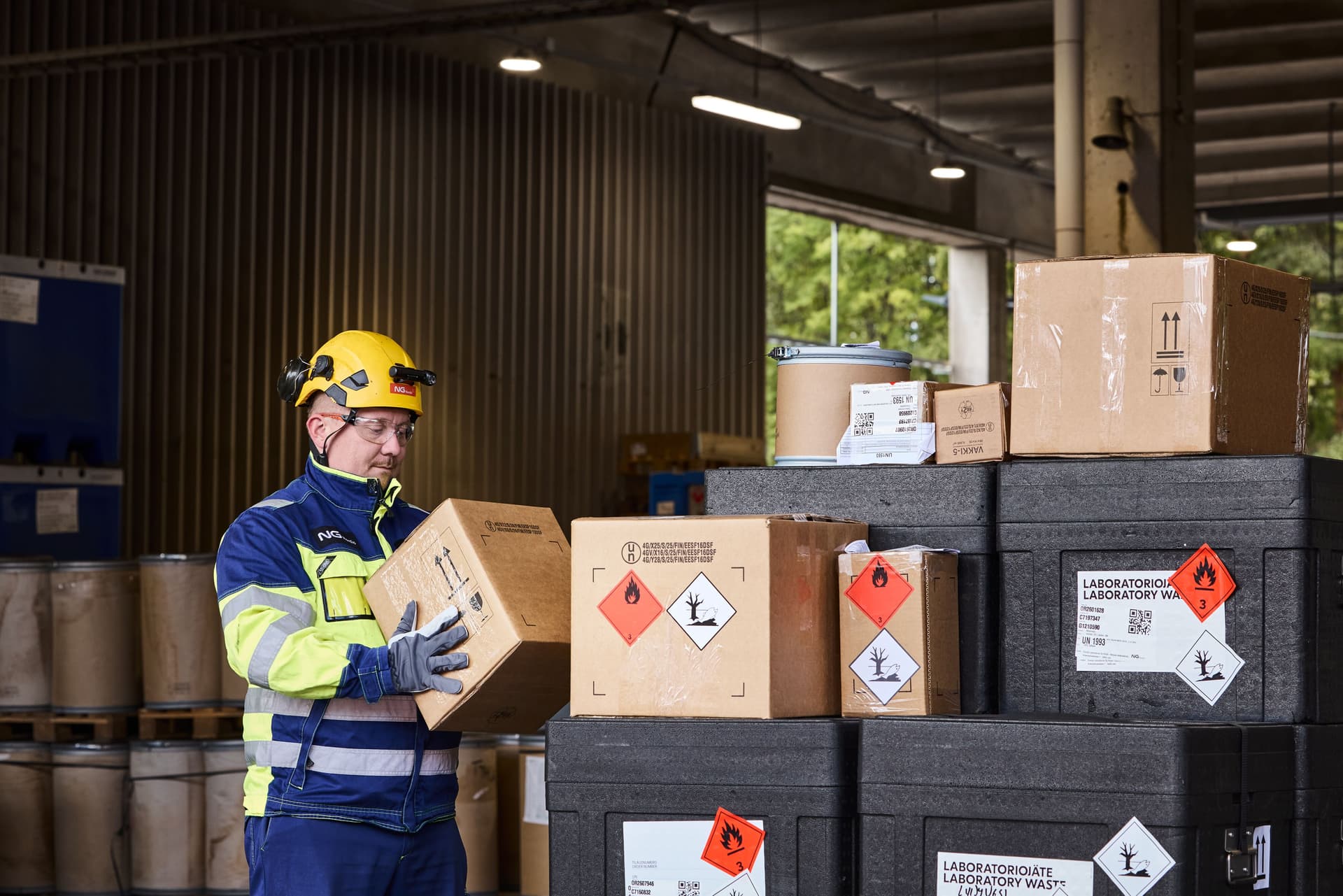 Commitments and policies