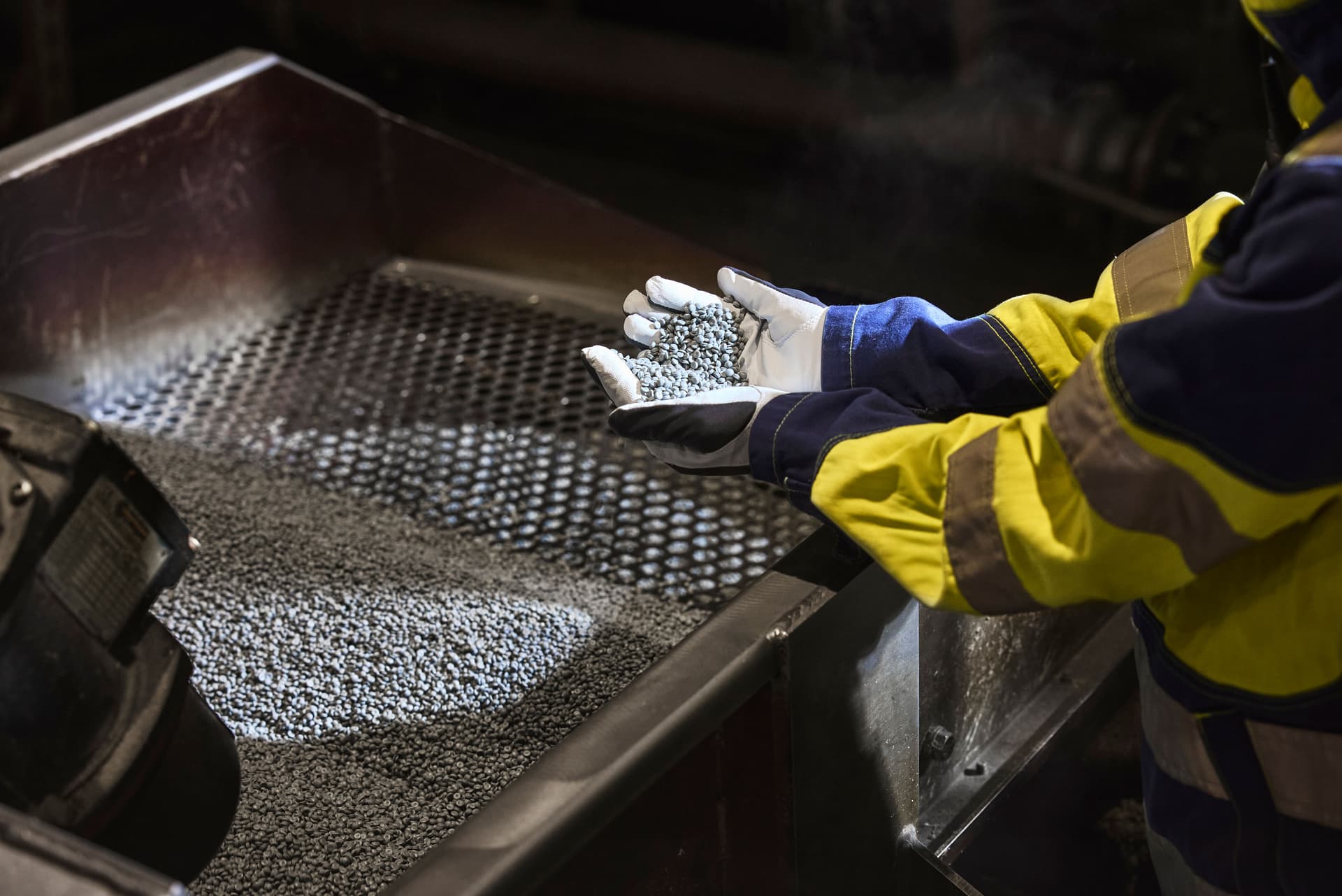 Recycling and material recovery