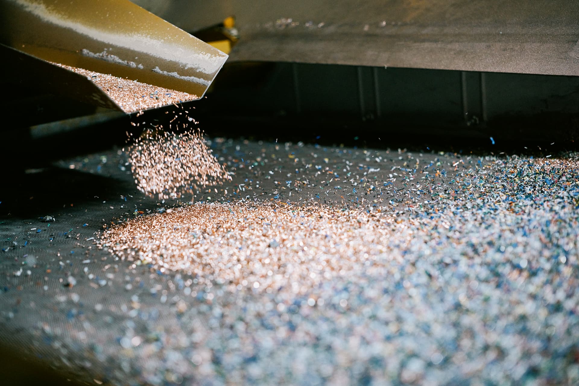 Recycling and material recovery